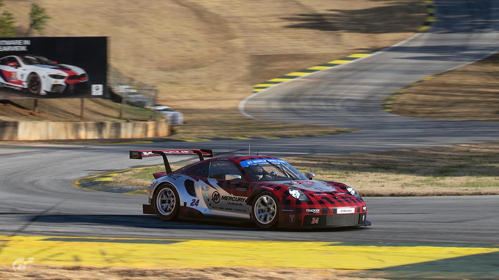 Porsche 911 RSR (991) '17 Gr.3
